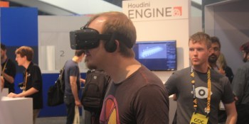 GDC hits a record 26,000 attendees for virtual reality, game culture talks, and parties