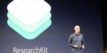 Apple announces ResearchKit to put iPhones to work for medicine