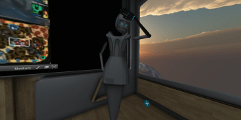 When Oculus meets Kinect, virtual reality gets a whole lot more real