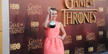 Game of Thrones’ Arya and Sansa Stark on Gamergate: Don’t feed the trolls