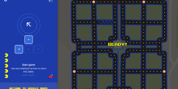 Google Maps meets Pac-Man: Munch up power pellets in your neighborhood
