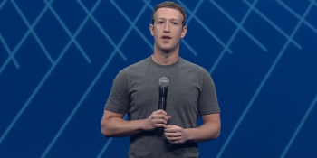 Everything Facebook announced during its F8 developer conference