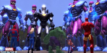 Marvel Heroes 2015 creator reflects on rocky launch and the importance of community