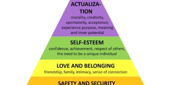 Abraham Maslow would have been a horrible venture capitalist