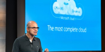 Microsoft launches Azure App Service for building websites and mobile apps