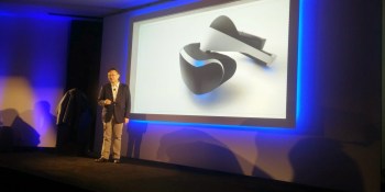 Sony has a new Project Morpheus virtual reality prototype — consumer product launches in 2016