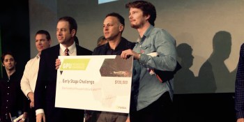 50 startups show the future of computing on Wednesday in San Jose (video)