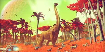 Unraveling the mysteries of No Man’s Sky’s 18 quintillion planets