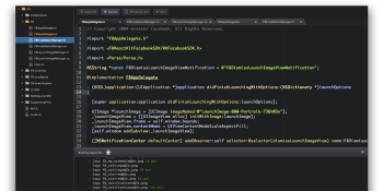 Facebook announces Nuclide, an open-source IDE based on GitHub’s Atom text editor