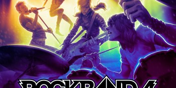 Rock Band 4 lets the roadie Mad Catz join the tour