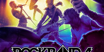 Harmonix announces Rock Band 4 for Xbox One, PlayStation 4, coming this year