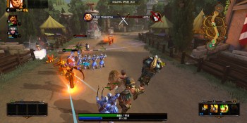 MOBA Smite passes 10 million total players