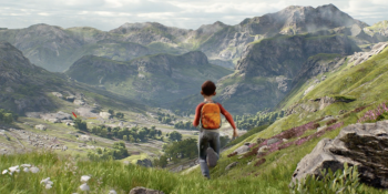 Epic Games’ new ‘A Boy and His Kite’ tech demo points to blue skies for the game industry