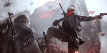 Homefront: The Revolution delayed to 2016