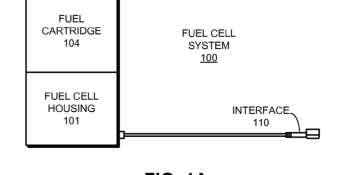 Apple patents fuel cell power source for phones, laptops