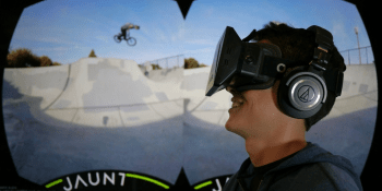 The future of interactive cinematic VR is coming, and fast