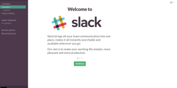 Slack’s new funding round could value the company at $2.8B