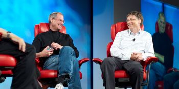 Bill Gates reveals contrasting sides of Steve Jobs, in quotes from new biography