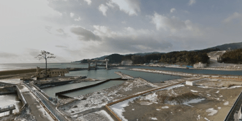 Google Street View captures reconstruction efforts of Japan earthquake, 4 years after