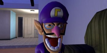 Let Waluigi put the workweek to rest with his ‘beautiful’ rendition of ‘Taps’