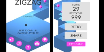 How one studio is finding repeated success with Flappy Bird-style games