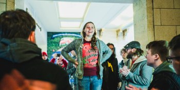 Games, trains, and developers: Second annual Train Jam is all about getting outside the ‘comfort zone’