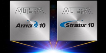 Intel considers $10B-plus acquisition of programmable chip maker Altera, report says