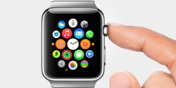Did larger iPhones create the market for Apple’s Watch?