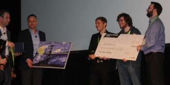 Deep learning startup Artomatix wins $100K at Nvidia’s startup contest