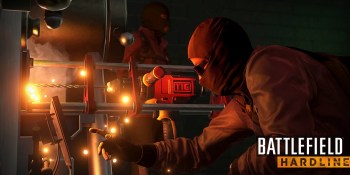 Cyberattack fails to ruin Battlefield: Hardline’s launch day