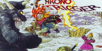 Chrono Trigger’s 20th birthday has this must-play role-playing game looking timeless
