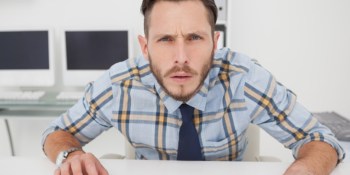 Dear VCs: Clean up your websites