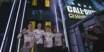 Denial eSports wins the Call of Duty Championships