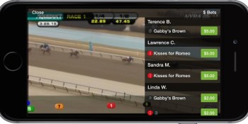 Derby Games offers real-money gambling app for horse racing fans on iOS (updated)