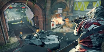 Dirty Bomb turns war into an e-sport (hands-on video)