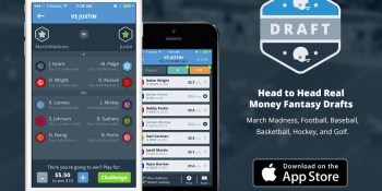 Draft raises $3.5M as daily fantasy sports heats up