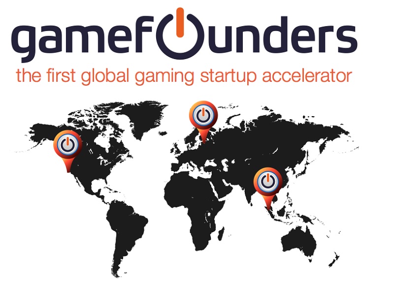 GameFoundres is expanding. 