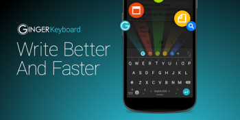 Mobile keyboard app Ginger to explore Chinese market with localized features
