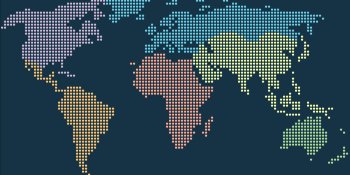 A global map: The personality strengths of startups around the world (infographic)