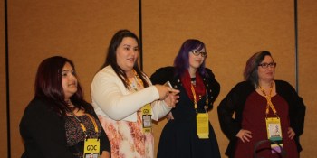 Zoe Quinn and other female game developers speak out against harassment