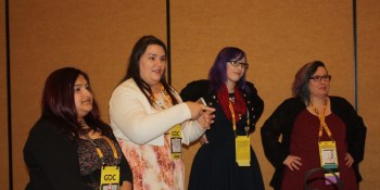 Zoe Quinn and other female game developers speak out against harassment