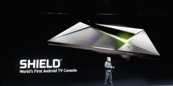 Nvidia announces its $200, 1,080p Shield Android TV Console — launches in May
