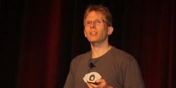 Oculus’ John Carmack endorses Otoy’s VR light field rendering tech