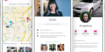 Lyft is launching new profiles feature to help drivers and ride-sharers break the ice