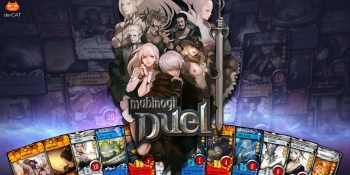 Nexon Korea moves into the West with Mabinogi Duel mobile game