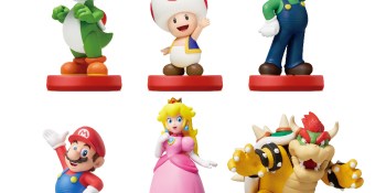 GamesBeat giveaway: A whole wave of Amiibos and Mario Party 10