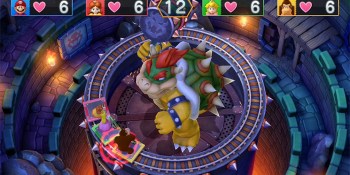 Nintendo boasts about its success with Mario Party, Smash Bros., and Zelda