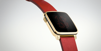 Pebble’s second Kickstarter ends with $20.3M raised for the Pebble Time