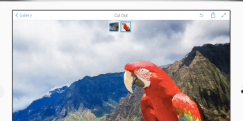 Adobe updates Photoshop Mix with stylus support and new photo editing features