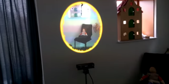 Watch Portal come to life thanks to Microsoft’s Kinect